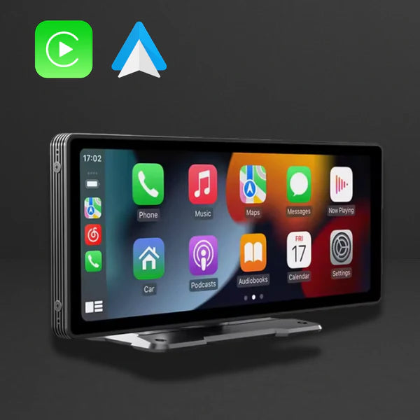 Ecran CarPlay Multimédia Universel